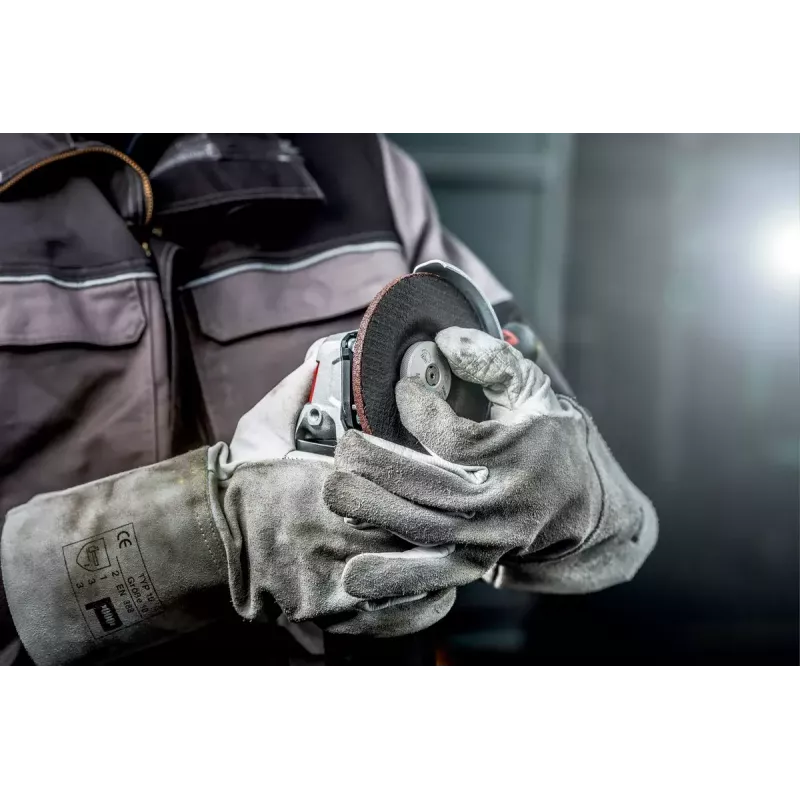 Amoladora angular Metabo W 13-125 Quick