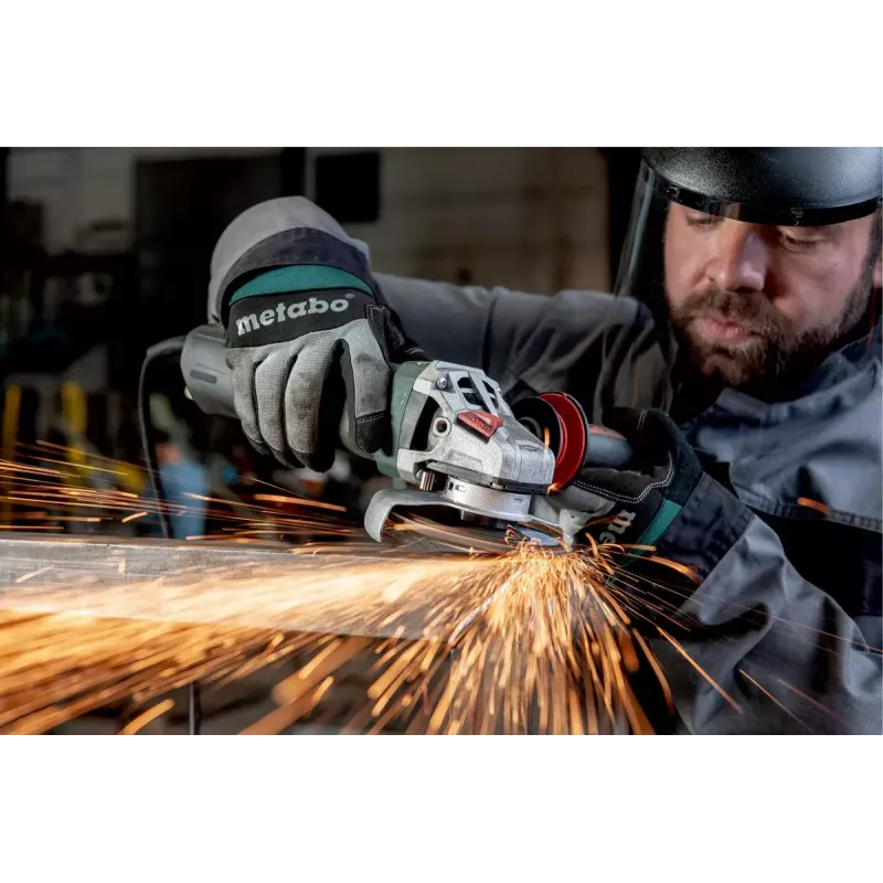 Amoladora angular Metabo W 13-125 Quick