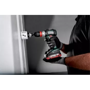Taladro con empuñadura de pistola Metabo BS 18 LT BL Q