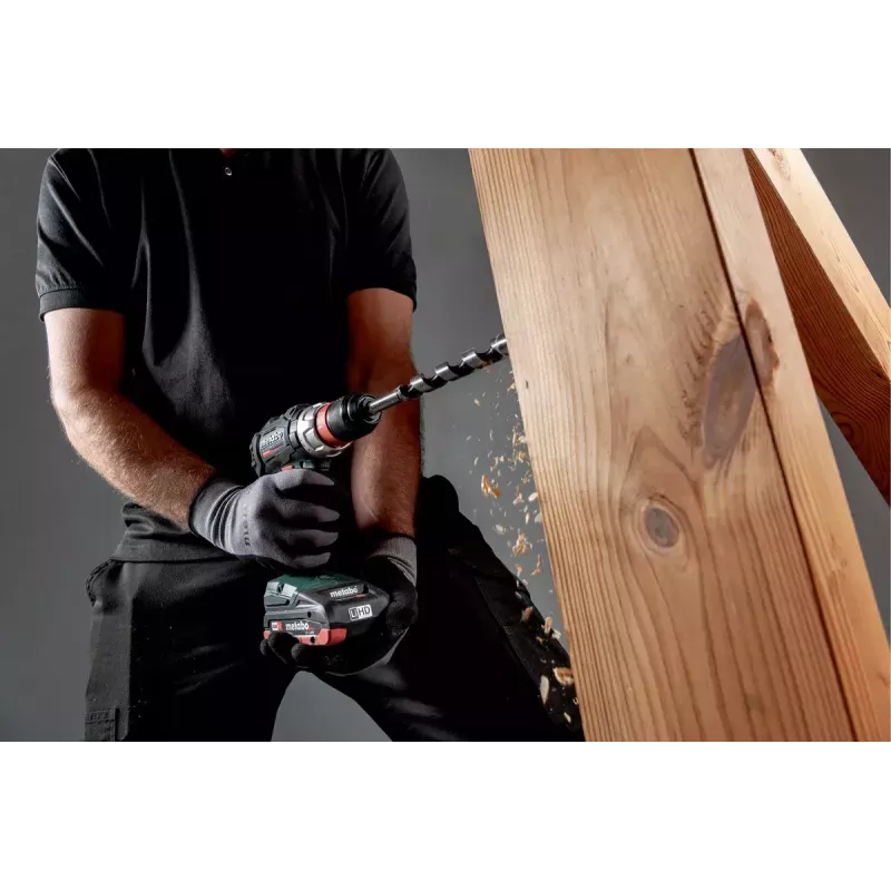 Taladro con empuñadura de pistola Metabo BS 18 LT BL Q