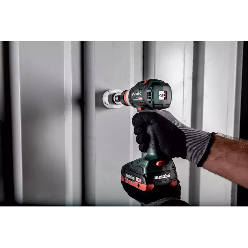 Taladro con empuñadura de pistola Metabo BS 18 LT BL Q