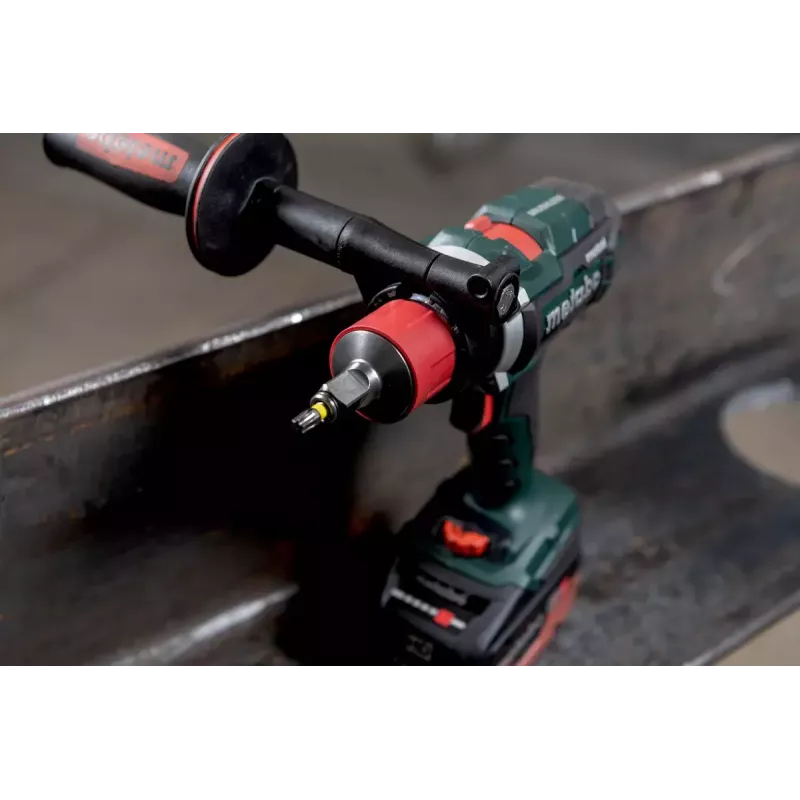 Taladro con empuñadura de pistola Metabo BS 18 LTX-3 BL Q I Metal 4000 rpm 3 kg