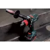 Taladro con empuñadura de pistola Metabo BS 18 LTX-3 BL Q I Metal 4000 rpm 3 kg