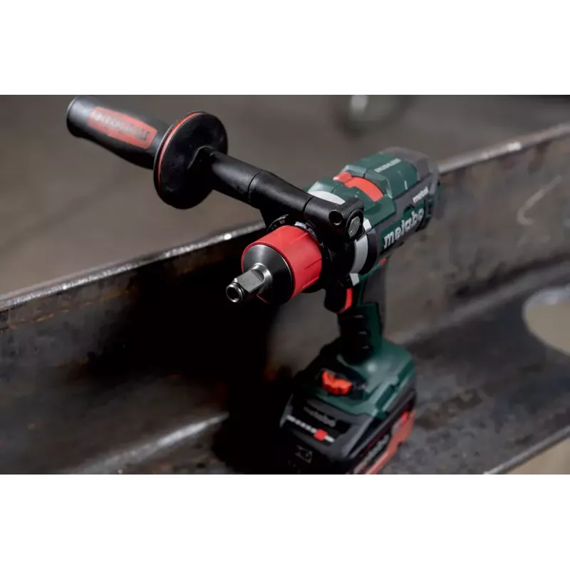 Taladro con empuñadura de pistola Metabo BS 18 LTX-3 BL Q I Metal 4000 rpm 3 kg