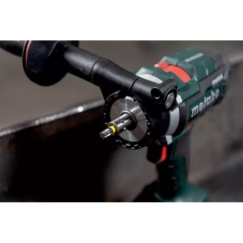 Taladro con empuñadura de pistola Metabo BS 18 LTX-3 BL Q I Metal 4000 rpm 3 kg