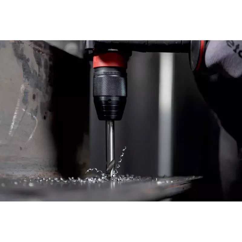 Taladro con empuñadura de pistola Metabo BS 18 LTX-3 BL Q I Metal 4000 rpm 3 kg