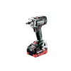 Taladro con empuñadura de pistola Metabo BS 18 LTX-3 BL Q I Metal 4000 rpm 3 kg
