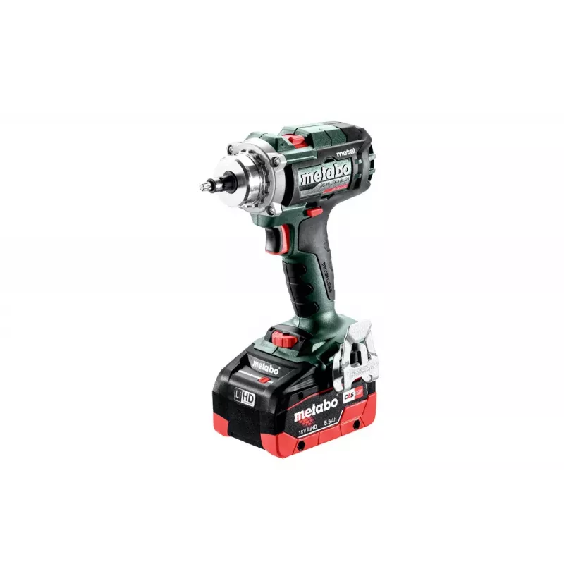 Taladro con empuñadura de pistola Metabo BS 18 LTX-3 BL Q I Metal 4000 rpm 3 kg