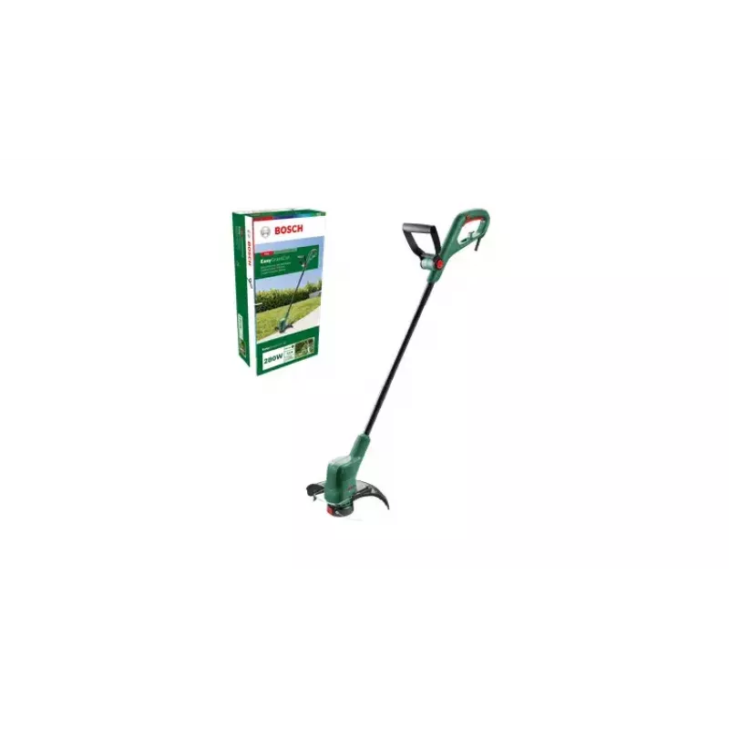 Bosch EasyGrassCut 26 cm 280 W AC Negro, Verde