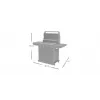 Barbacoa Campingaz 4 Series Classic 4 Series Onyx S 37386 Gas Negro 15,9 W