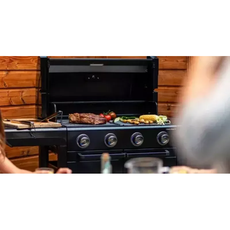 Barbacoa Campingaz 4 Series Classic 4 Series Onyx S 37386 Gas Negro 15,9 W