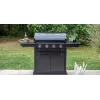 Barbacoa Campingaz 4 Series Classic 4 Series Onyx S 37386 Gas Negro 15,9 W