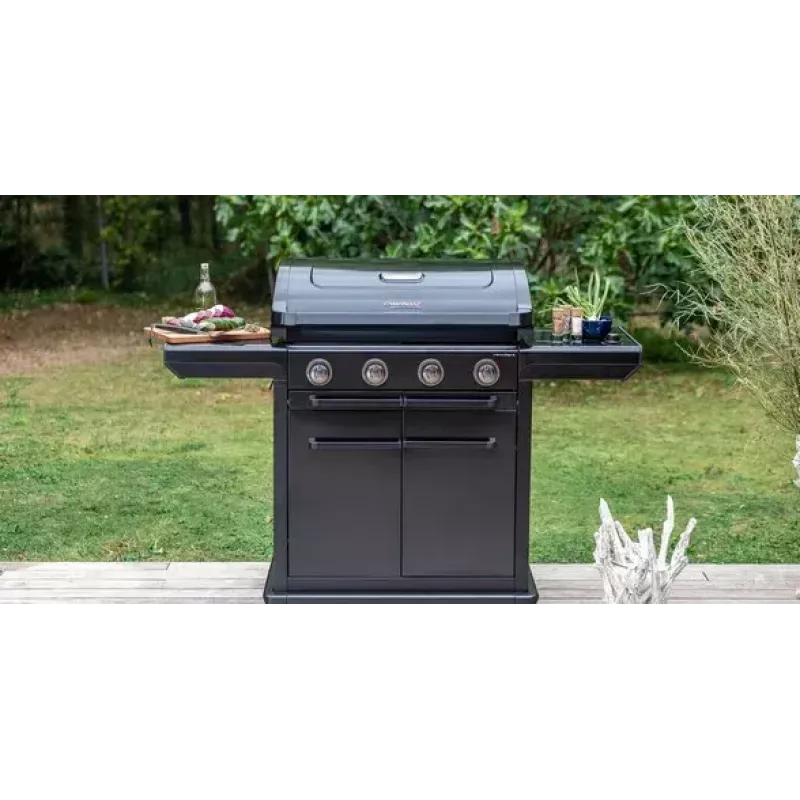 Barbacoa Campingaz 4 Series Classic 4 Series Onyx S 37386 Gas Negro 15,9 W