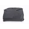 Bolsa de transporte para bicicleta b&w international Bike.bag 2.0 — maleta de transporte, ABS y poliéster, 1360×297×854 mm, negro/gris