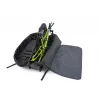 Bolsa de transporte para bicicleta b&w international Bike.bag 2.0 — maleta de transporte, ABS y poliéster, 1360×297×854 mm, negro/gris