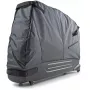 Bolsa de transporte para bicicleta b&w international Bike.bag 2.0 — maleta de transporte, ABS y poliéster, 1360×297×854 mm, negro/gris