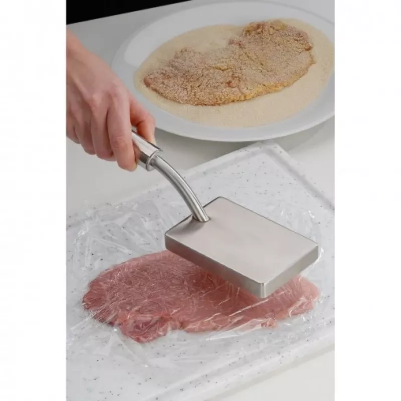 Ablandador de carne WMF 18.7222.6030 acero inoxidable tipo martillo