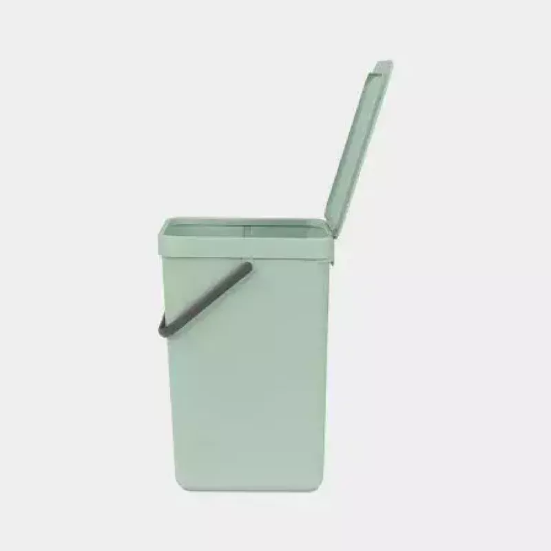 Papelera Brabantia Sort & Go 16 L verde 220x279x401 mm