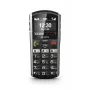 Emporia SIMPLICITY 5,08 cm (2 pulgadas) 94 g negro, plata