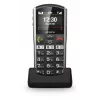 Emporia SIMPLICITY 5,08 cm (2 pulgadas) 94 g negro, plata