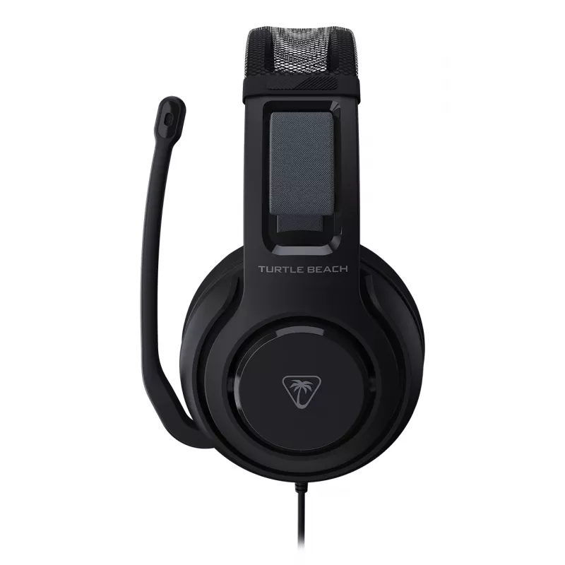 Auriculares gaming para PC con cable Turtle Beach Atlas 200 para PC, consolas y dispositivos móviles con conector de 3,5 mm