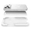 Protector de pantalla Belkin ScreenForce InvisiGlass Privacy iPhone 17 Pro antibacteriano resistente a caídas