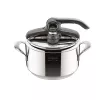 Lagostina 8910000181 5 L acero inoxidable