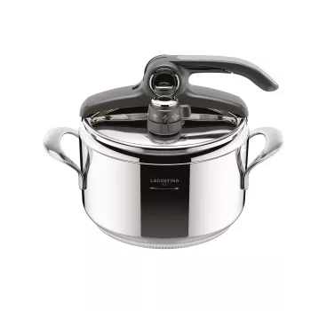 Lagostina 8910000181 5 L acero inoxidable