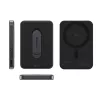 PanzerGlass empower™ by ® empower™ banco con soporte giratorio | 5000mAh | Space Black