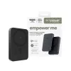 Batería portátil PanzerGlass empower™ 10000mAh Space Black, 0,245 kg