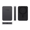 Batería portátil PanzerGlass empower™ 10000mAh Space Black, 0,245 kg