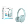 Auriculares CONCEPTRONIC PARRIS04B — auriculares infantiles Bluetooth y con cable, circumaurales, 20–20.000 Hz, 170 g, azul claro