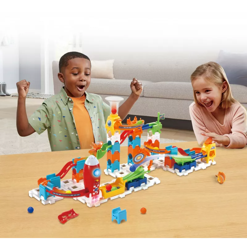 VTech Marble Rush set cohete electrónico M100 E multicolor