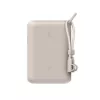 Batería portátil Belkin BPB027hqSD 10000 mAh, Sand, 2 puertos USB‑C