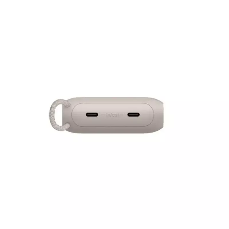 Batería portátil Belkin BPB027hqSD 10000 mAh, Sand, 2 puertos USB‑C