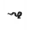 ICY BOX IB-MSA104-CM soporte de cables de suelo negro 1 ud.