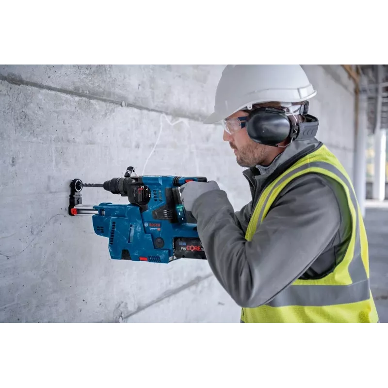 Bosch GBH 18V-28 C PROFESSIONAL SDS Plus martillo perforador sin escobillas