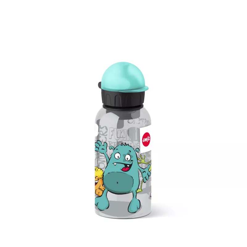 EMSA 518138 botella de bebida polipropileno (PP), Tritan turquesa