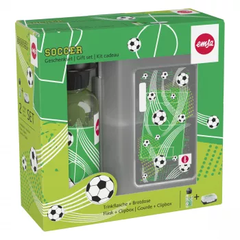 EMSA 518140 botella de bebida polipropileno (PP), Tritan verde