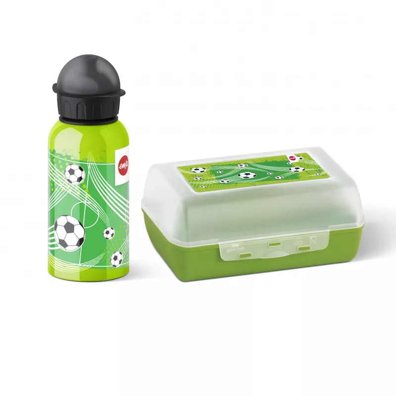 EMSA 518140 botella de bebida polipropileno (PP), Tritan verde