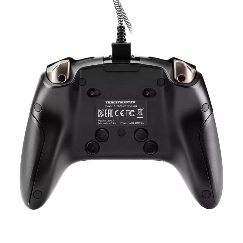 Thrustmaster eSwap Pro Controller Xbox One negro USB gamepad analógico / digital Xbox One, Xbox Series S