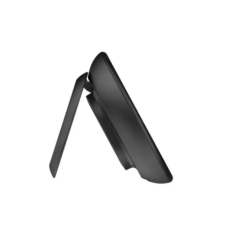 Belkin UltraCharge WIA013HQBK Base de carga Qi2 25W con soporte, negro, sin fuente de alimentación