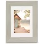 Hama Cottage Marco de fotos individual, Taupe, 13 x 18 cm (00193339)