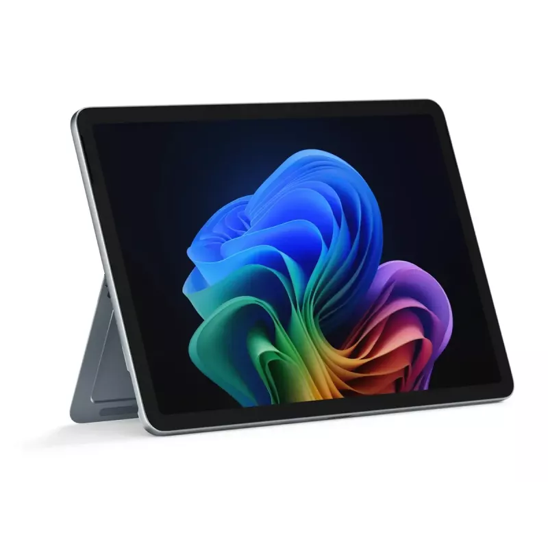Tablet Microsoft Surface Pro 12 pulgadas Qualcomm Snapdragon X1P-42-100 3,2 GHz, 16 GB RAM, 512 GB, Wi‑Fi 7, Windows 11 Home, gris