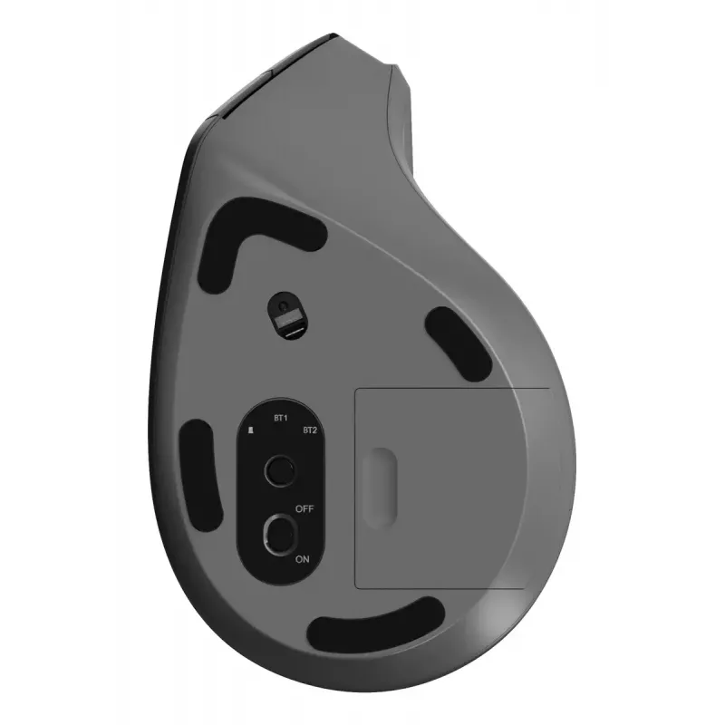 Ratón Rapoo EV310M RF Wireless + Bluetooth