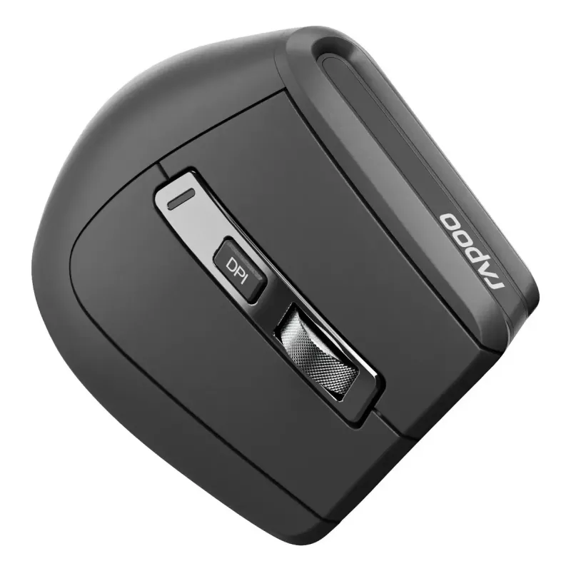 Ratón Rapoo EV310M RF Wireless + Bluetooth