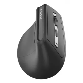 Ratón Rapoo EV310M RF Wireless + Bluetooth