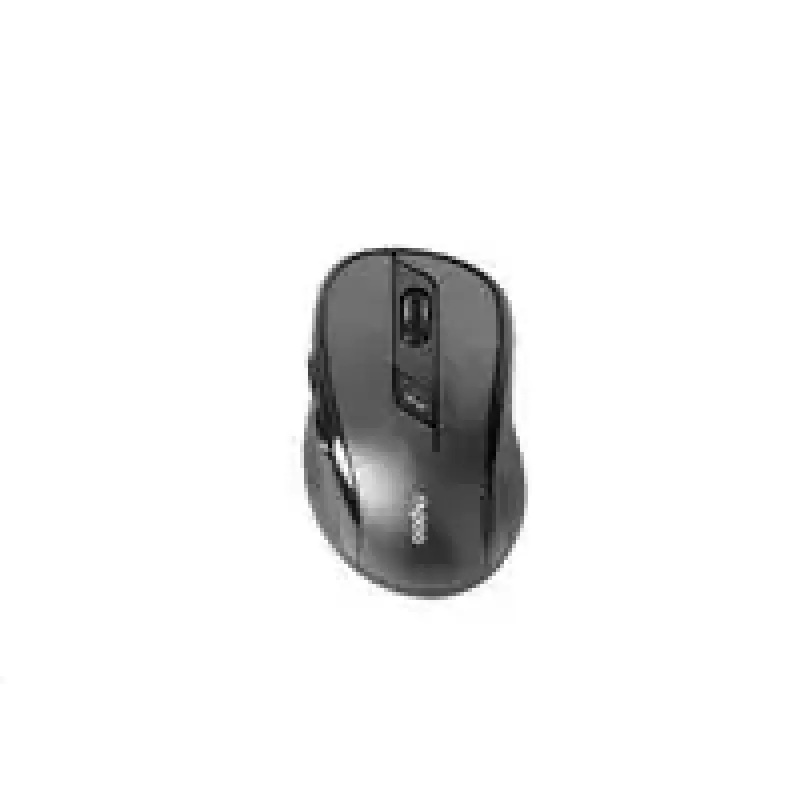 Ratón Rapoo M500 Silent para diestros RF Wireless Bluetooth óptico