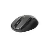 Ratón Rapoo M500 Silent para diestros RF Wireless Bluetooth óptico