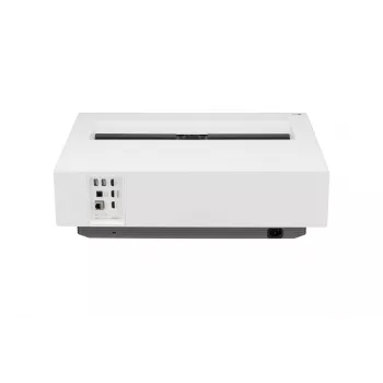 Proyector de ultra corta distancia LG HU715QW 2500 lúmenes ANSI DLP UHD 4K (3840x2160) blanco
